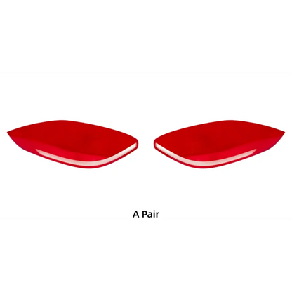 For Porsche Panamera 2014 2015 2016 Acesssories Replacement Car Lights Shell Rear Position Lights Car Taillight Lens Cover