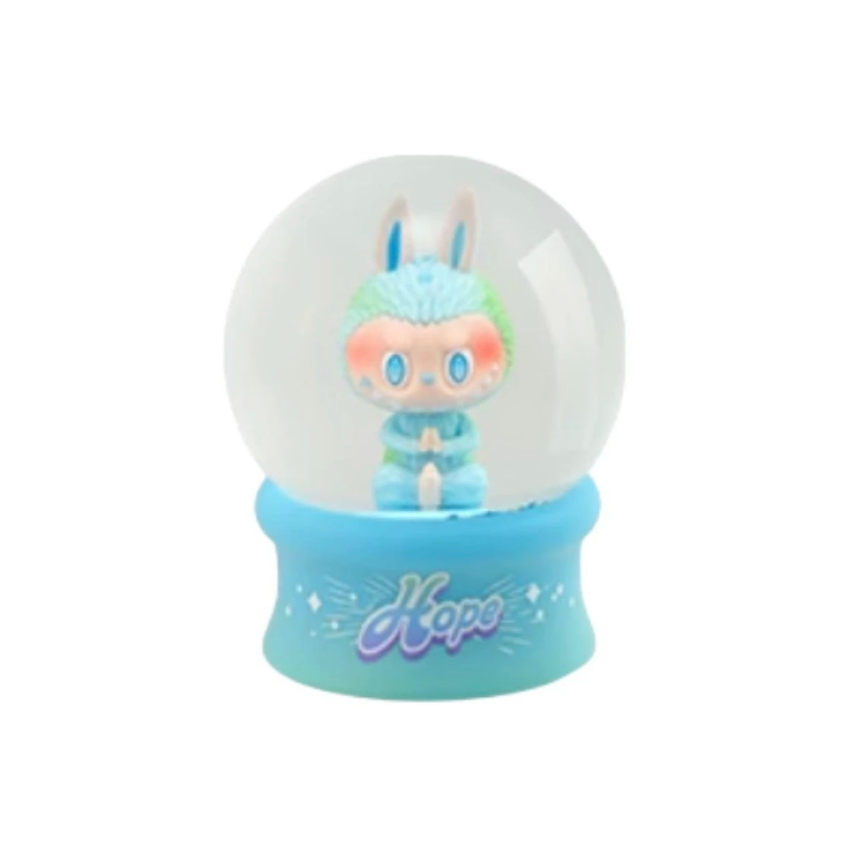 Original Pop Mart The Monsters Labubu V3 Big Into Energy Series Crystal Ball Blind Box Mystery Box Ornaments Girl Birthday Gifts
