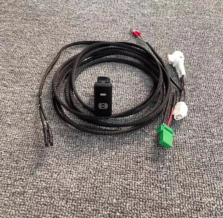 For Toyota Land Cruiser 100 Series LC100 LC105 ABS Anti-Slip Control System Off Switch Wiring Harness