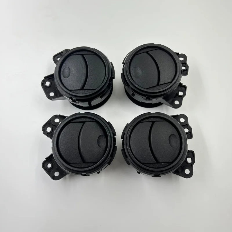For Toyota Land Cruiser 70 Series LC71 LC76 LC78 LC79 2007 2023 A/C Air Vent Outlet Front Air Conditioner Ventilation Louver
