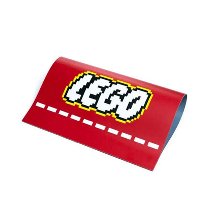 Creative LET'S GO Car Wash Tag Sticker Waterproof Sunproof PVC Windshield Decal Funny Label Design Universal Auto Window Tailgat