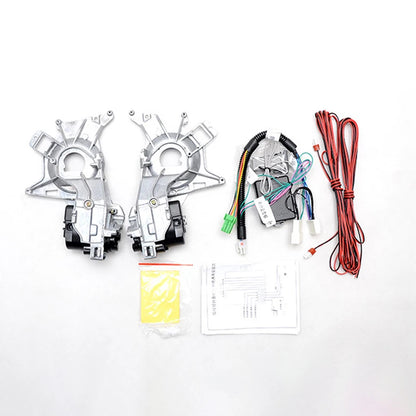 Applicable to 2010-2023 Toyota Land Cruiser 200 Prado 150 Rearview Mirror Folding Motor Modification LC200 Lc150 Accessories