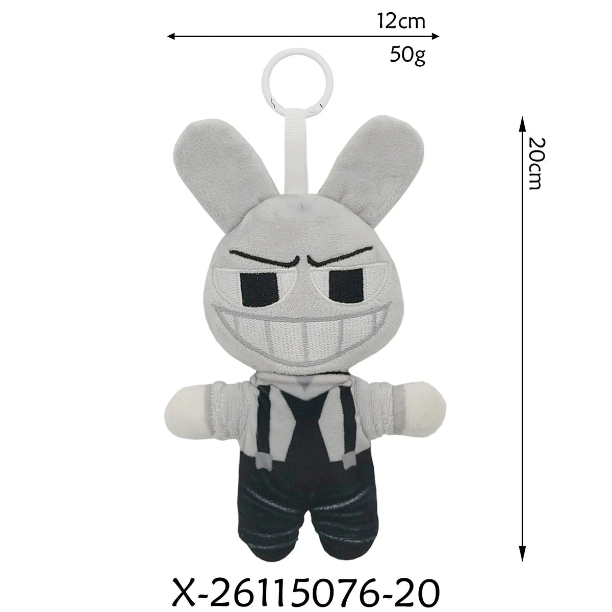 New Styles The Amazing Digital Circus Pomni Jax Plush Toy Anime Cute Theater Rabbit Doll Cartoon Clown Christmas Kids Gifts