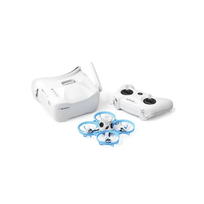 BETAFPV Meteor75 Pro RTF Kit 1S Brushless Whoop Drone VR03 Goggles LiteRadio 2 SE ELRS RC Quadcopter