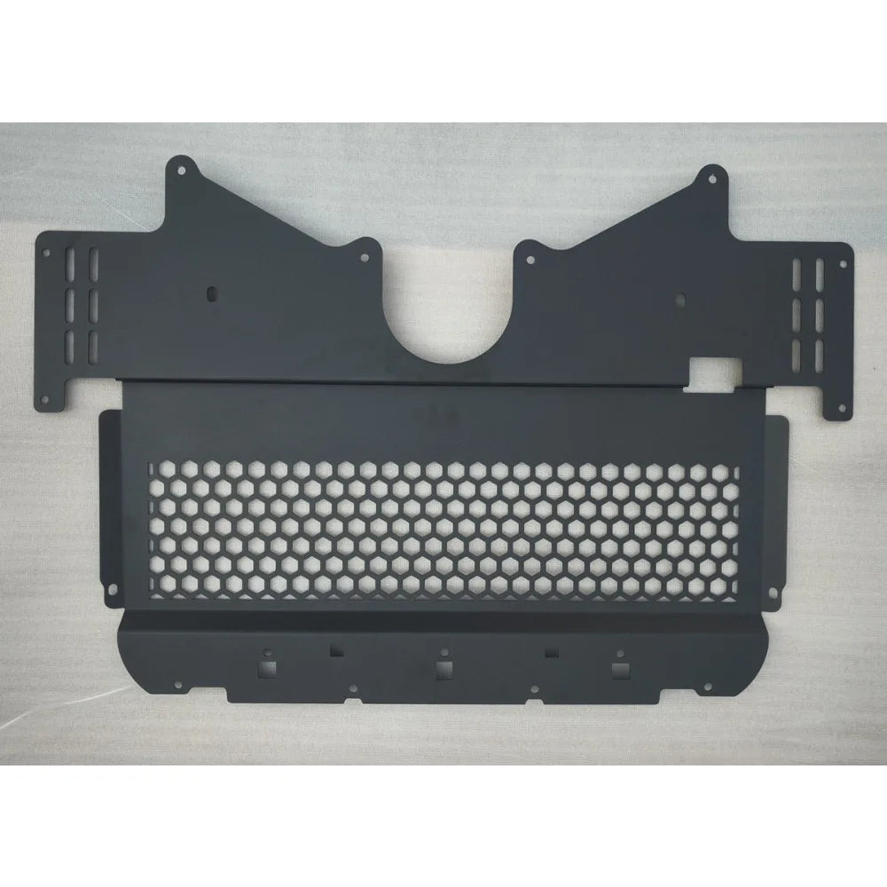 Car for BMW G80 M3 G82 G83 M4 G87 M2 2021-2025 Engine Powered Guard Aluminum Alloy Oil Cooler Protection Plate Body Kit Cover