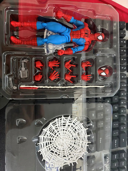 KO ver Hot New Spider-Man GAMERVERSE 1/12 Scale Action Figure Figurine Model Toys Gifts
