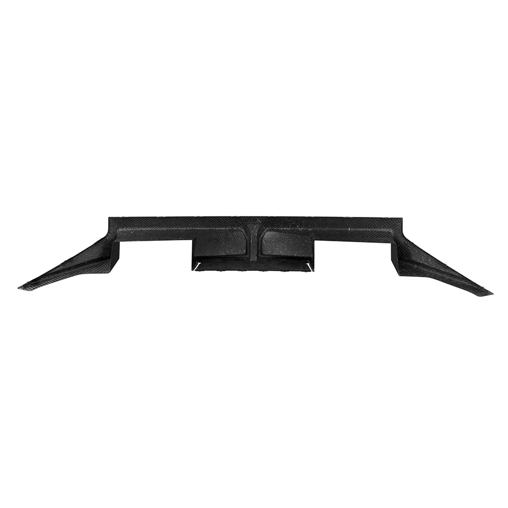 Real Dry Carbon Fiber Rear Diffuser Lip for BMW M2 Series G87 CS Style 2023-IN 1Pcs/Piece