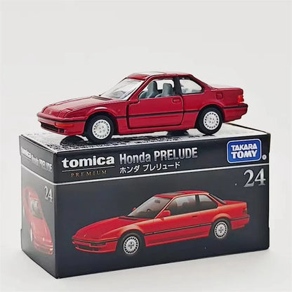 TOMY Initial D AE86 Supra RX7 GTR Alloy Car Diecasts & Toy Vehicles Car Model Miniature Scale Model Car For Children