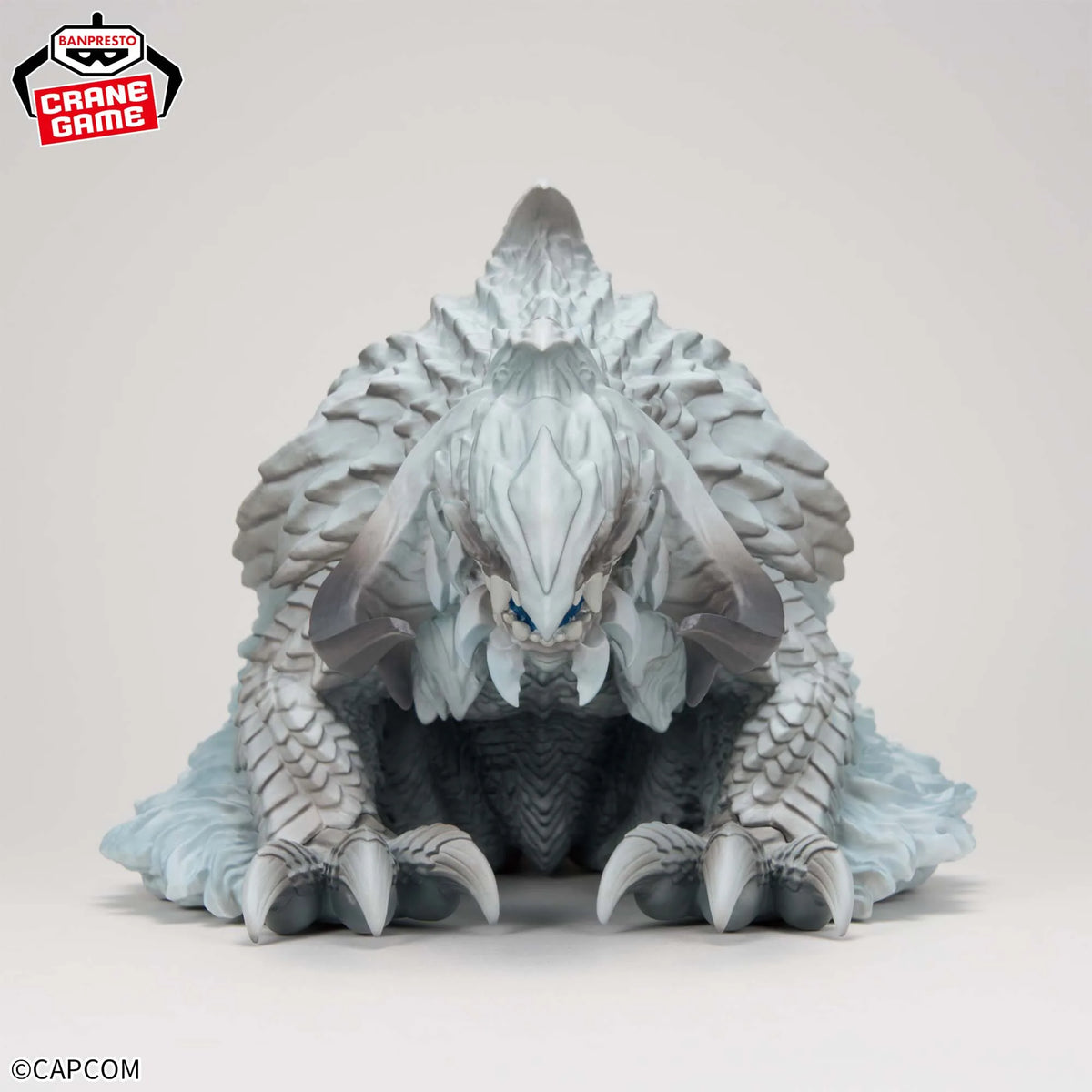 In stock Bandai Monster Hunter Seated Beast Arshveld~Awakening from the Dream~Wilds Figures Anime Model Genuine Boxed Toy Gift