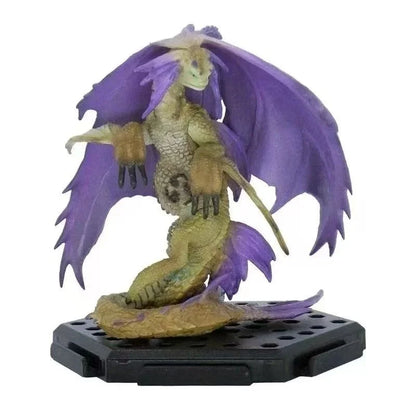 2027 Monster Hunter ARPG GAME Uth Duna‌ Guardian Arkveld Elder Rax Nergigante PVC Model Dragon Action Figure Kids Toy Gifts