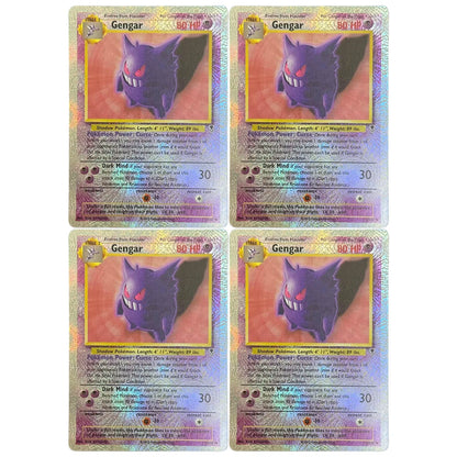 TCG English Mewtwo Collection Card Legendary Collection 29/110 #29 Reverse Holo Card Diy Proxy