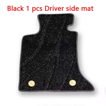 Custom Car Floor Mat for Porsche Macan 2014-2026 Interior Accessories Artificial