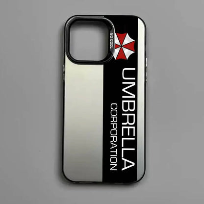Game ResidentS EvilS Crisises Pattern Phone Case For iPhone 17 16 15 14 13 12 11 Pro MAX Matte Shockproof Back Anti Fall Cover