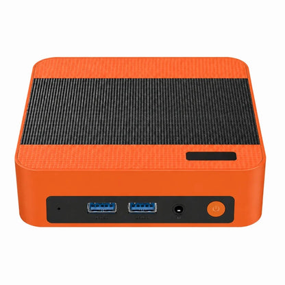 Stylish Multicolor Portable Mini PC I9-10980HK Win11 Pro 32GB 2TB SSD WiFi6 BT5.2 4K Workstation for Game Stream & Edit