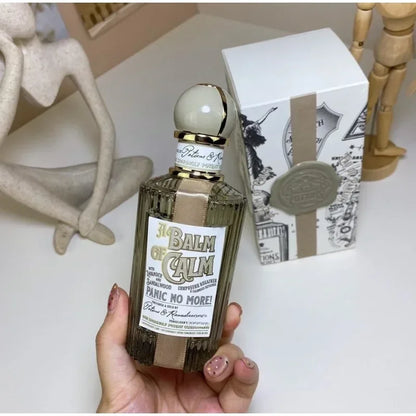 Perfect 100ml Unisex Niche Perfume Elegant Vintage-Inspired Oriental Scent British-Style Long-Lasting Fragrance For Men Women