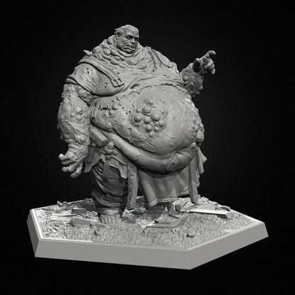 The height of man 50mm  75mm 85mm Resin model kits figure colorless and self-assembled（3D Printing ）TD-7334/3D