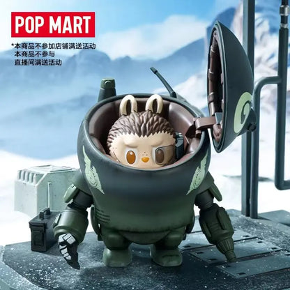 POP MART THE MONSTERS LABUBU X Kow Yokoyama Ma K Series Blind Box Trendy Mystery Box Cute Anime Figure Desktop Decor Toy