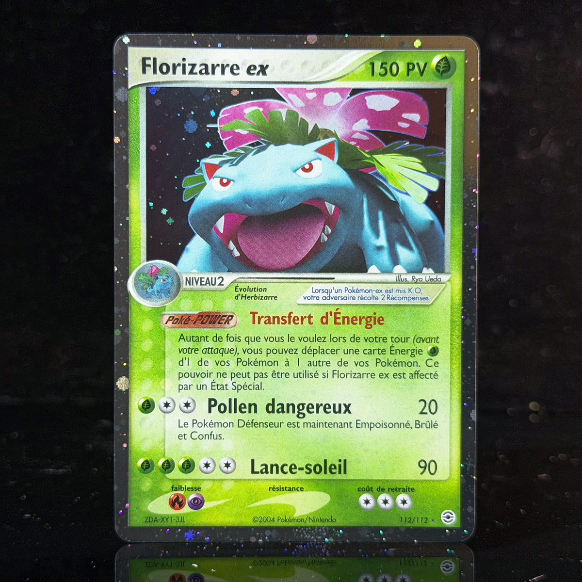 2003–2007 French Vintage PKM ex Holo Cards Set Featured Lugia Ho-Oh Mewtwo Classic EX Era TCG Trading Cards Collection DIY Toys