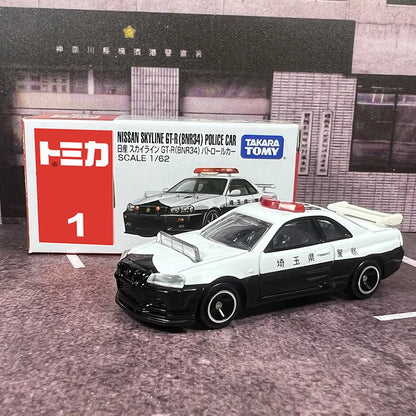 Takara Tomy Tomica Nissan Honda No.1-No.60 Cars Hot Pop 1:64 Car Alloy Toys Motor Vehicle Diecast Metal Model In Stock
