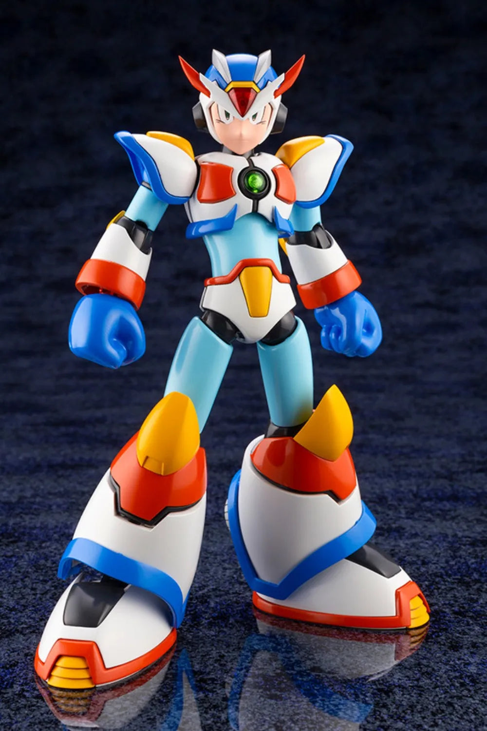 【JM】100% Original in Stock Kotobukiya Model Kits Rockman X3 X Max Armor  Action Figure Collection Series Garage Kit
