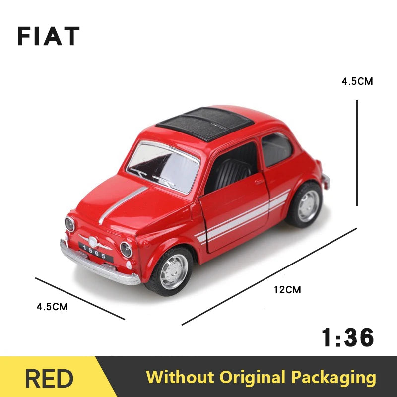 1:43 Alloy Vintage Diecast Car Model Classic Pull Back Car Model Miniature Vehicle Replica For Collection Gift For Kids Adults