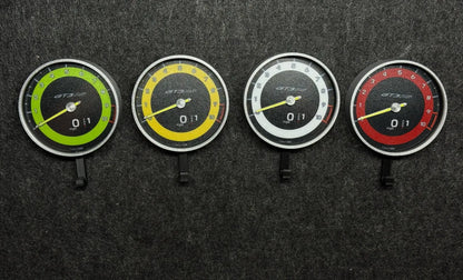 FOR Porsche 911 GT3 RS tachometer linked key hook