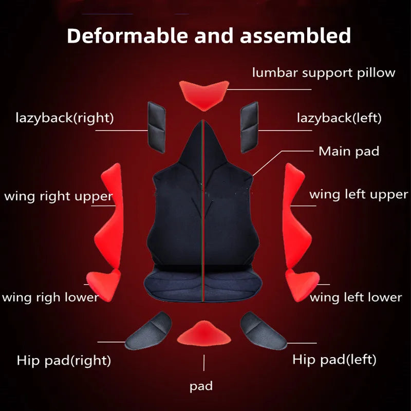 Car Front Seat Cover Ergonomics Breathable Mesh Automobile Seat Protector for Mercedes Benz W213 W212 W205 W223 W177 W176 W167