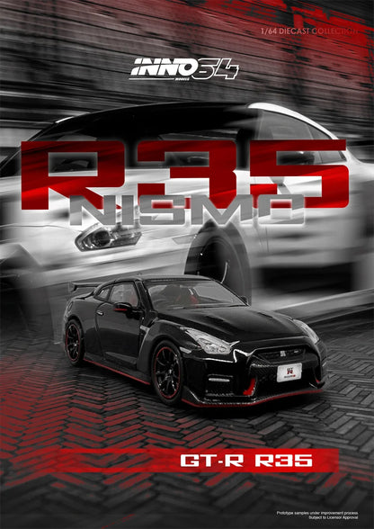 INNO 1:64 ROCKET BUNNY RX7 E30 M3 KPGC110 R34 R35 RX3 180SX Diecast Model Car