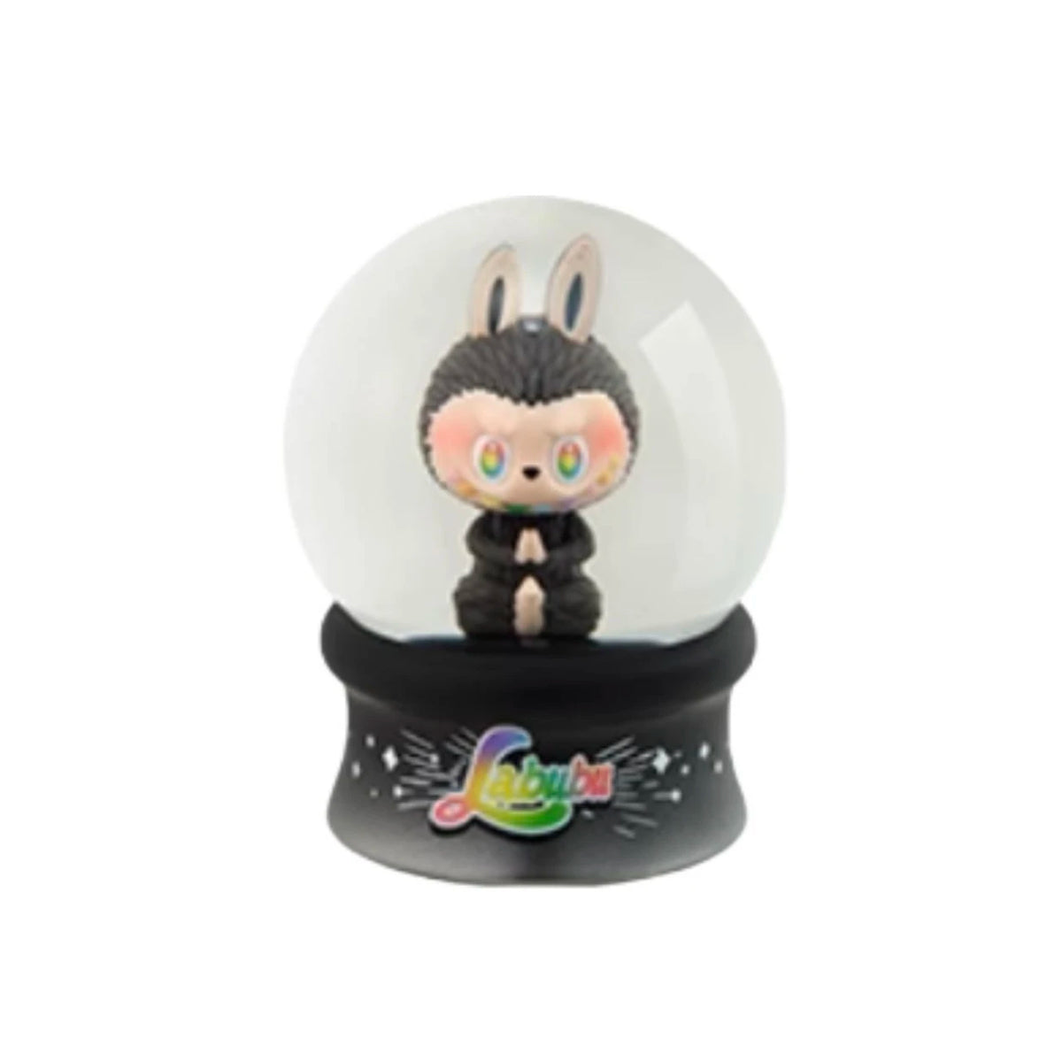 Original Pop Mart The Monsters Labubu V3 Big Into Energy Series Crystal Ball Blind Box Mystery Box Ornaments Girl Birthday Gifts