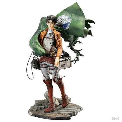 【H26cm】HobbyMax Attack on Titan Levi Ackerman 1/7 Scale Figure