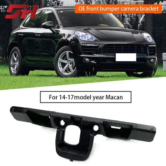 Car Front Bumper Camera Bracket Suitable for Porsche Macan 95B. 1 2014-2017 95B807692