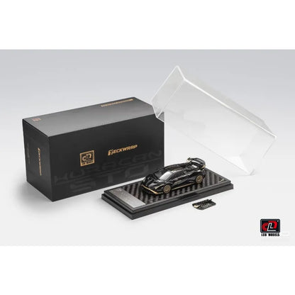 HEC LCD 1:64 Lamborghini Little Bull STO Cast Iron Alloy Model, Boys' Holiday Gift, Adult Collection Decoration Item.