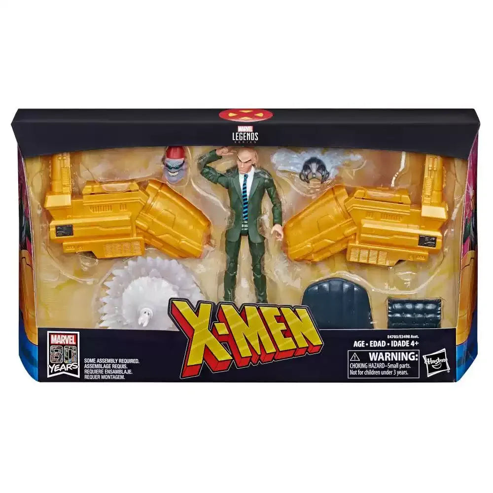 Genuine Marvel Legends X-Men 2-Pack Deathbird Marvel's Gladiator 6-inch Action Figure Set Toys for Marvel Fans Model Ornaments