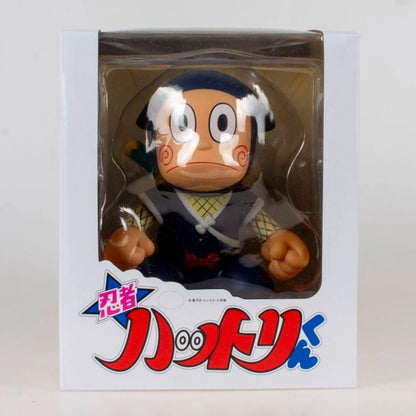 Fujiko Fujio Ninja Hattori Action Figure Pvc Collectible Model Desktop Ornament For Anime Adult Collection Home Display Toy