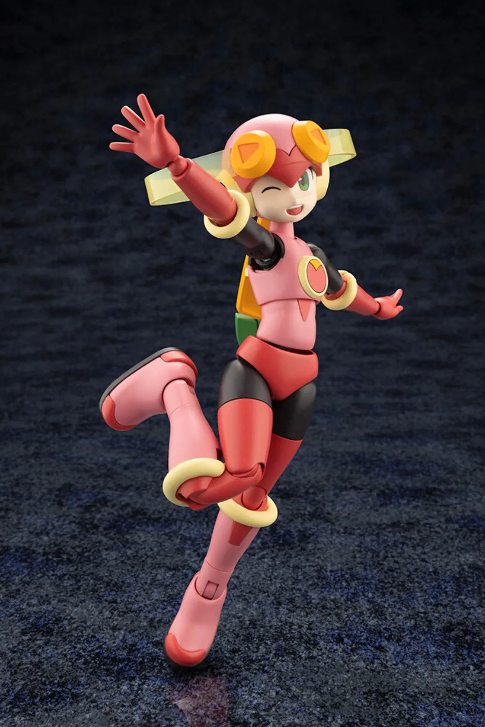 【JM】100% Original in Stock Kotobukiya Model Kits Rockman.exe Roll.EXE Model Decoration Action Figure Collection Series