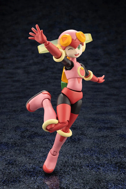 【JM】100% Original in Stock Kotobukiya Model Kits Rockman.exe Roll.EXE Model Decoration Action Figure Collection Series