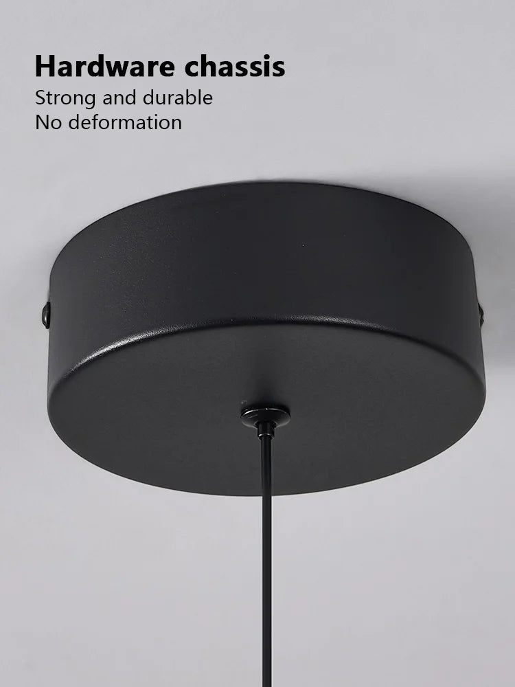 Modern Designer Chandelier Hanging Lamp Pendant Lamps for Ceiling Modern Home Decor Ornaments Interior Lighting Pendant Lamp