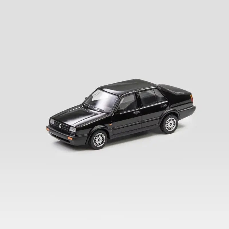 1:64 Jetta MK2 CL Type 1G Alloy Classic Old Sedan Car Model Diecasts Metal Retro Vehicles Model High Simulation Collection Gifts