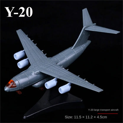 Mini Puzzle Building Toys Desktop Ornaments Soviet MI-24V  Helicopter Gunship Assembly Airplane Plastic Military Model