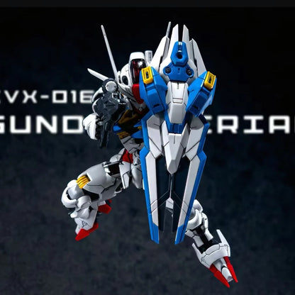 Q Version Multi-Articulated Assembly Model Kit Pre-Colored 3D Figure Hand Build Ornament Desktop Static Collectible Assembly