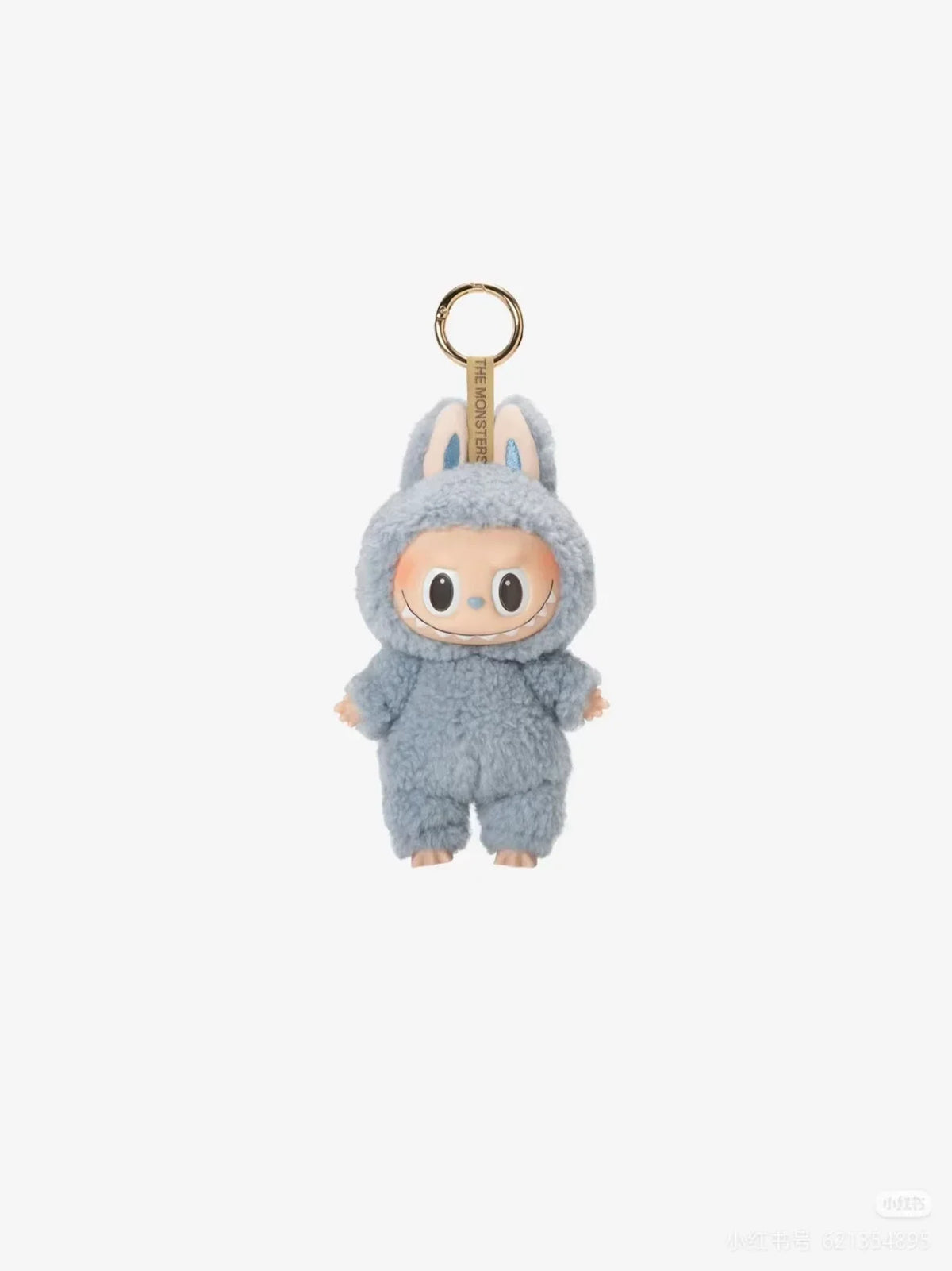POP MART LABUBU The Monsters Exciting Macaron Artisanal Vinyl Doll Pendant Blind Box Collectible Gift