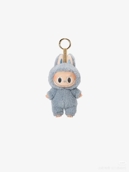 POP MART LABUBU The Monsters Exciting Macaron Artisanal Vinyl Doll Pendant Blind Box Collectible Gift