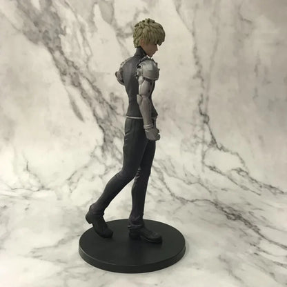 2026 BANPRESTO One Punch Superman Group Lijenos Devil Transformation Man Animation Desktop Hand Model Decoration