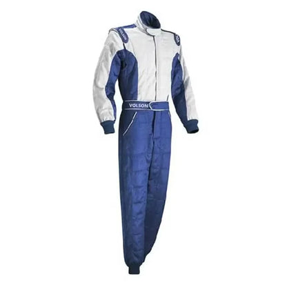 Men Women Professional For Karting Suit Waterproof Car Motorcycle Motocross Racing Club Exercise Clothing Set Overalls 4XL