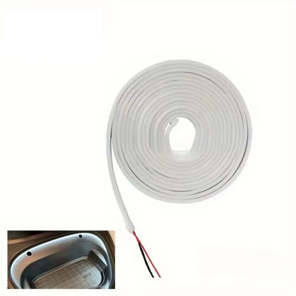 Car High Brightness Trunk Lighting Ambient Light Interior Decoration LED Wiring Free Automatic Sensing Tailgate LED Light Strip