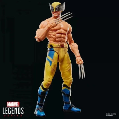 Special Offer【Pre Sale】Original Hasbro Marvel Legends Series Wolverine (Deadpool & Wolverine) Anime Figure