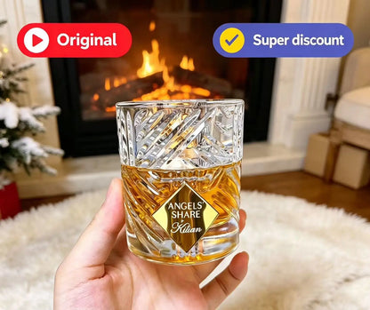 Trendy Daily Date Choice 50ml Angels Share Paradis Woody Fragrance Unisex Perfume Luxury Exquisite Scent Journey