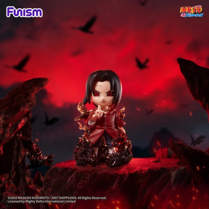 FUNISM NARUTO SHIPPUDEN Chronicles Great Ninja War Series Blind Box Vol.1 Figure Cute Gift for Kids Birthday Party Series