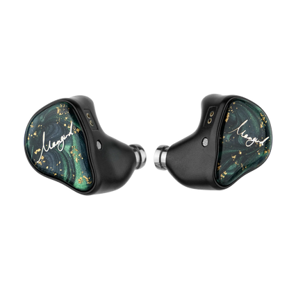 Xenns Mangird Tea Pro SE 2DD + 6BA Hybrid IEM Earphone with Improved Tonal Balance and Modular Cable System