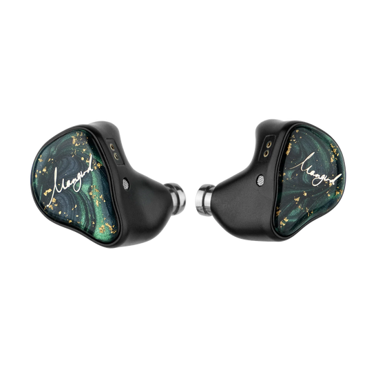Xenns Mangird Tea Pro SE 2DD + 6BA Hybrid IEM Earphone with Improved Tonal Balance and Modular Cable System